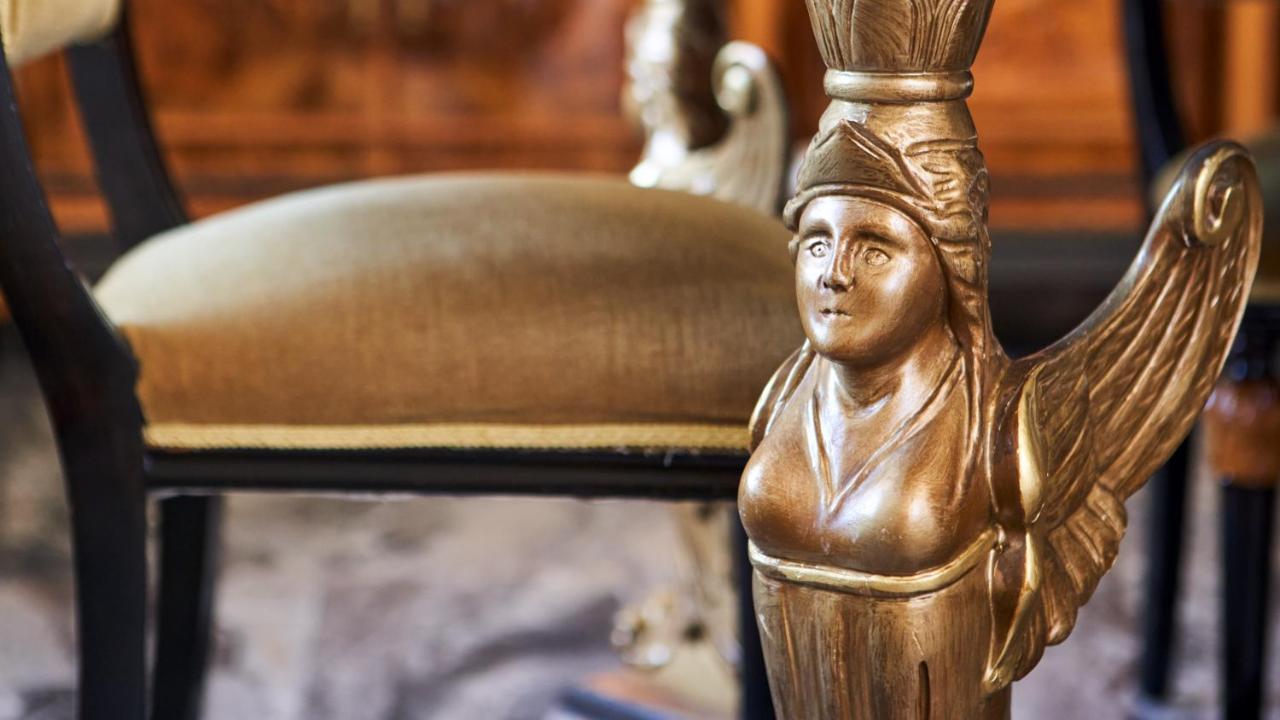 La Casa Del Vino - B&B Tollo Zewnętrze zdjęcie