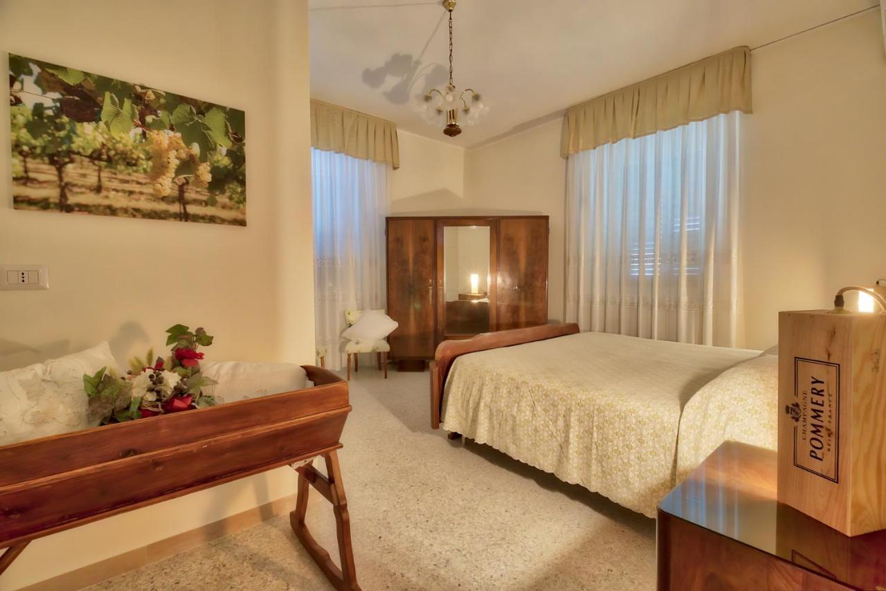 La Casa Del Vino - B&B Tollo Zewnętrze zdjęcie